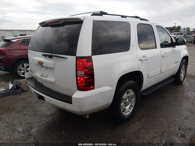 45098593 :رقم المزاد ، 1GNSCBE09ER247564 vin ، 2014 Chevrolet Tahoe Lt مزاد بيع