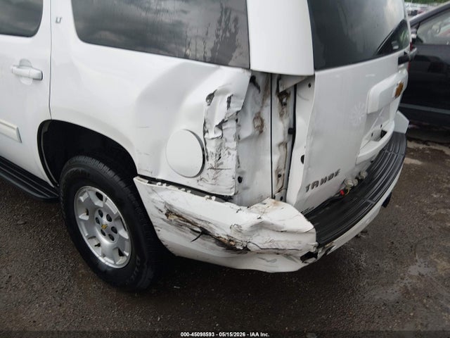 45098593 :رقم المزاد ، 1GNSCBE09ER247564 vin ، 2014 Chevrolet Tahoe Lt مزاد بيع