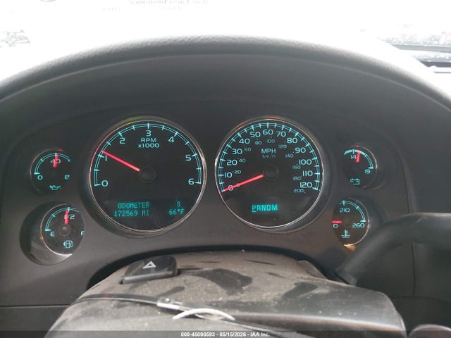 45098593 :رقم المزاد ، 1GNSCBE09ER247564 vin ، 2014 Chevrolet Tahoe Lt مزاد بيع