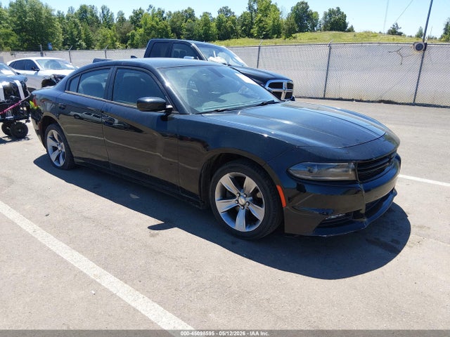 45098595 :رقم المزاد ، 2C3CDXHG6GH214612 vin ، 2016 Dodge Charger Sxt مزاد بيع