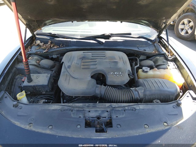 45098595 :رقم المزاد ، 2C3CDXHG6GH214612 vin ، 2016 Dodge Charger Sxt مزاد بيع