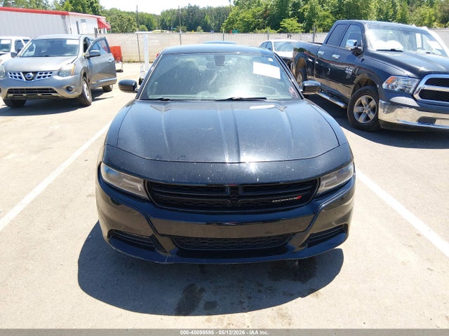 45098595 :رقم المزاد ، 2C3CDXHG6GH214612 vin ، 2016 Dodge Charger Sxt مزاد بيع