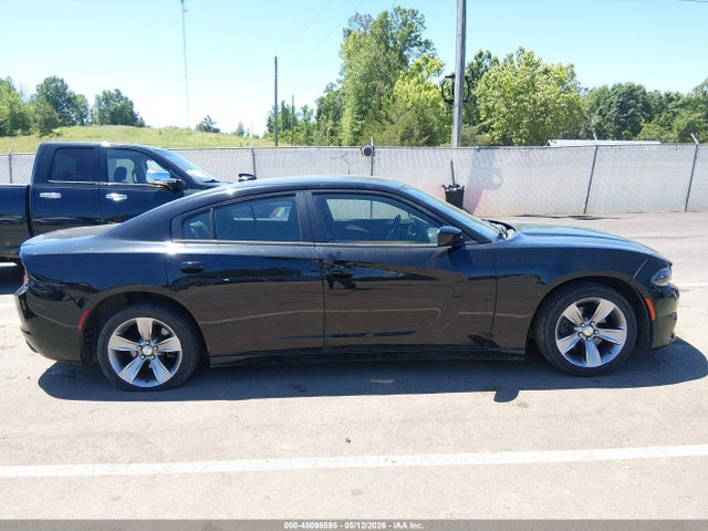 45098595 :رقم المزاد ، 2C3CDXHG6GH214612 vin ، 2016 Dodge Charger Sxt مزاد بيع