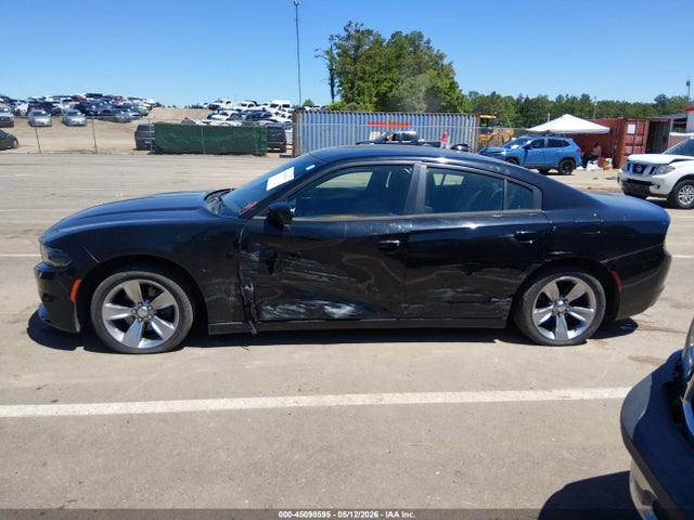 45098595 :رقم المزاد ، 2C3CDXHG6GH214612 vin ، 2016 Dodge Charger Sxt مزاد بيع