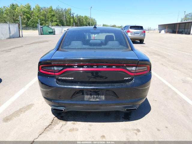 45098595 :رقم المزاد ، 2C3CDXHG6GH214612 vin ، 2016 Dodge Charger Sxt مزاد بيع