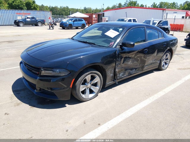 45098595 :رقم المزاد ، 2C3CDXHG6GH214612 vin ، 2016 Dodge Charger Sxt مزاد بيع