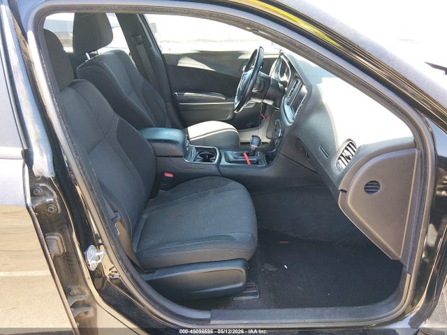 45098595 :رقم المزاد ، 2C3CDXHG6GH214612 vin ، 2016 Dodge Charger Sxt مزاد بيع