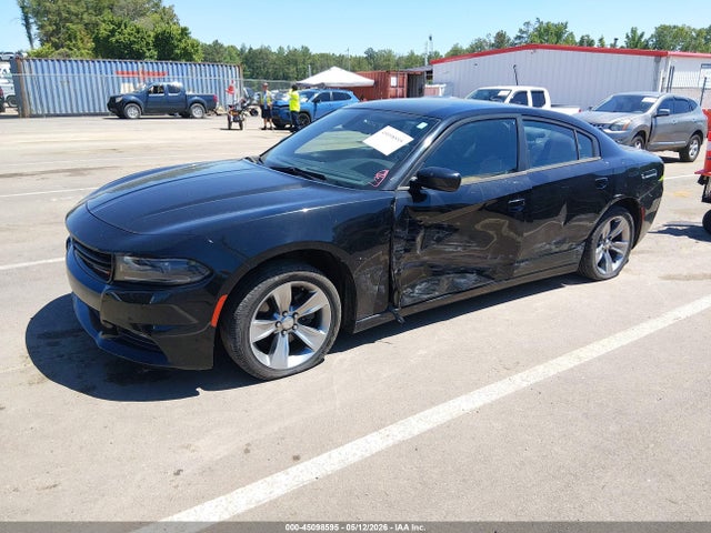 45098595 :رقم المزاد ، 2C3CDXHG6GH214612 vin ، 2016 Dodge Charger Sxt مزاد بيع