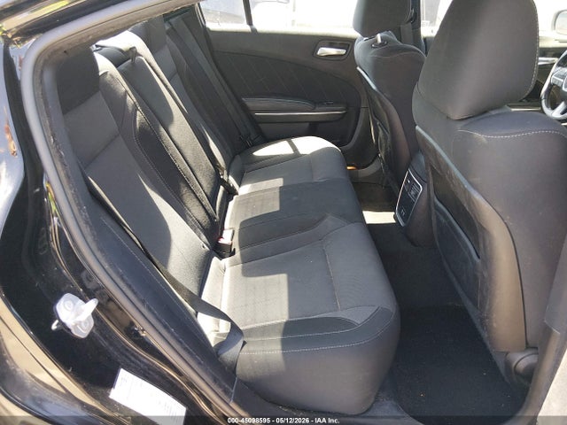45098595 :رقم المزاد ، 2C3CDXHG6GH214612 vin ، 2016 Dodge Charger Sxt مزاد بيع