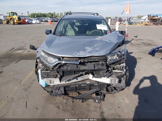 Продаж на аукціоні авто 2018 Honda Cr-v Lx, vin: 2HKRW6H3XJH203585, номер лоту: 45098598