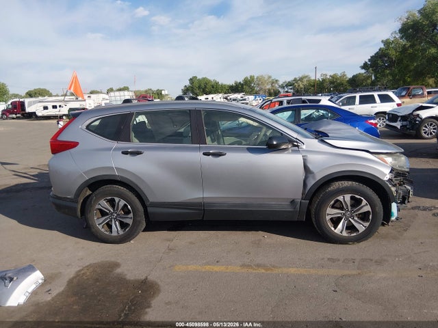 Продаж на аукціоні авто 2018 Honda Cr-v Lx, vin: 2HKRW6H3XJH203585, номер лоту: 45098598