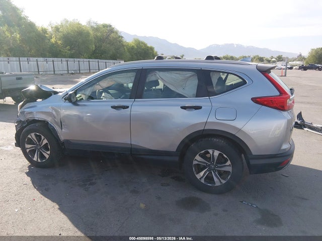 Продаж на аукціоні авто 2018 Honda Cr-v Lx, vin: 2HKRW6H3XJH203585, номер лоту: 45098598
