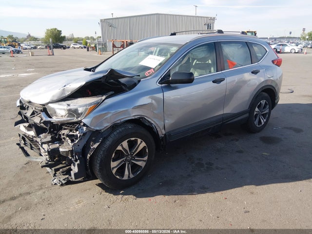 Продаж на аукціоні авто 2018 Honda Cr-v Lx, vin: 2HKRW6H3XJH203585, номер лоту: 45098598