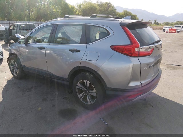 Продаж на аукціоні авто 2018 Honda Cr-v Lx, vin: 2HKRW6H3XJH203585, номер лоту: 45098598