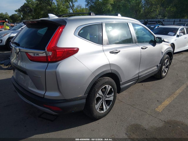 Продаж на аукціоні авто 2018 Honda Cr-v Lx, vin: 2HKRW6H3XJH203585, номер лоту: 45098598