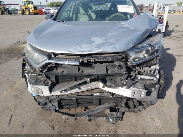 Продаж на аукціоні авто 2018 Honda Cr-v Lx, vin: 2HKRW6H3XJH203585, номер лоту: 45098598