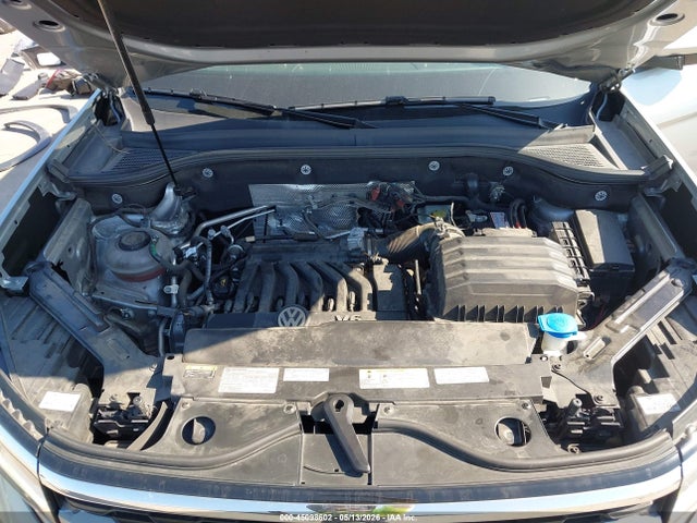 1V2TR2CA5MC573823 Volkswagen Atlas 3.6l V6 Sel Premium
