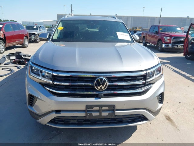 1V2TR2CA5MC573823 Volkswagen Atlas 3.6l V6 Sel Premium