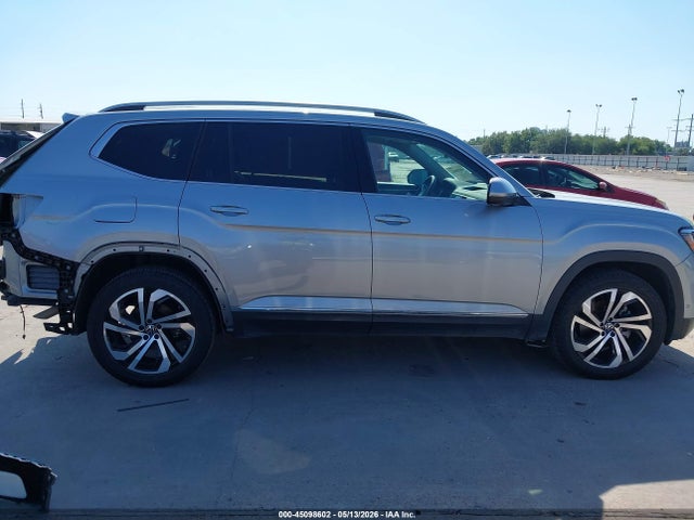 1V2TR2CA5MC573823 Volkswagen Atlas 3.6l V6 Sel Premium