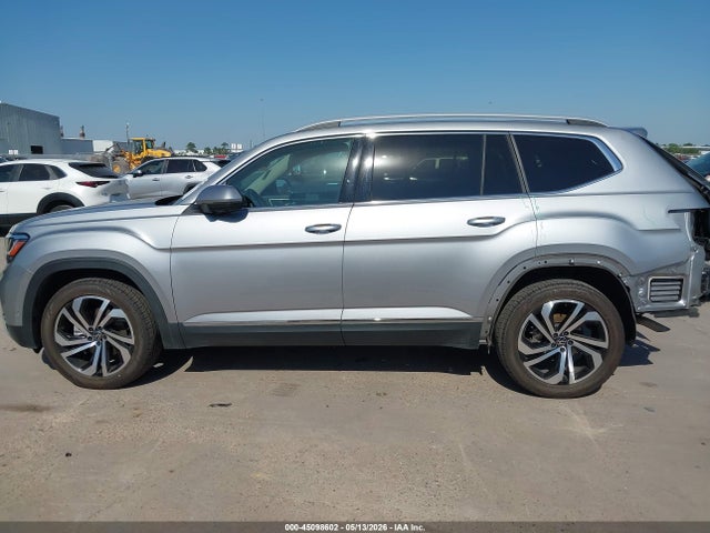 1V2TR2CA5MC573823 Volkswagen Atlas 3.6l V6 Sel Premium