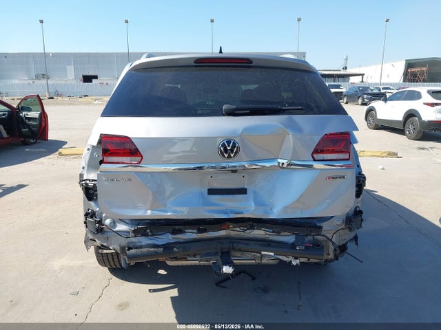 1V2TR2CA5MC573823 Volkswagen Atlas 3.6l V6 Sel Premium