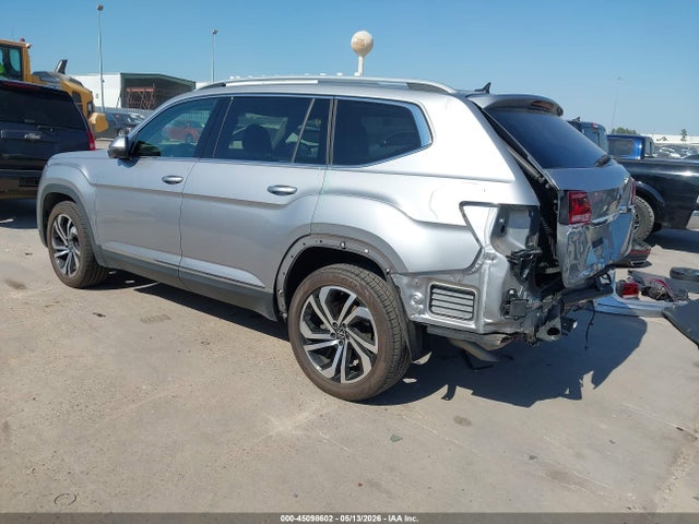 1V2TR2CA5MC573823 Volkswagen Atlas 3.6l V6 Sel Premium