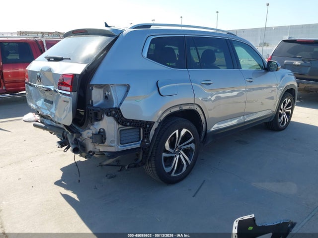 1V2TR2CA5MC573823 Volkswagen Atlas 3.6l V6 Sel Premium