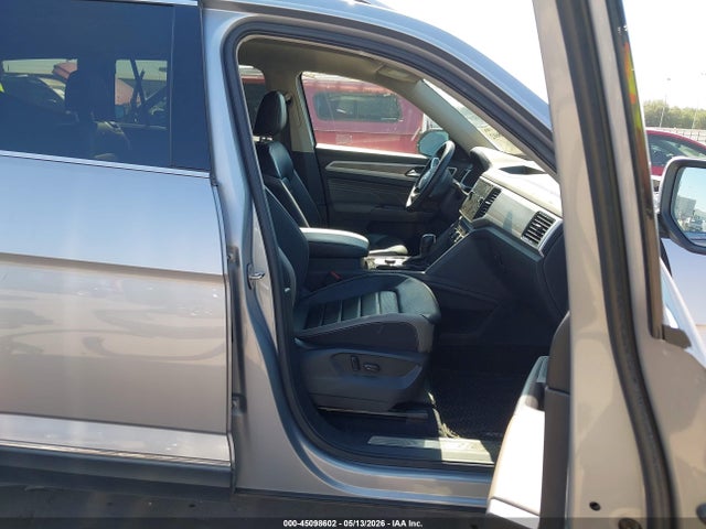 1V2TR2CA5MC573823 Volkswagen Atlas 3.6l V6 Sel Premium