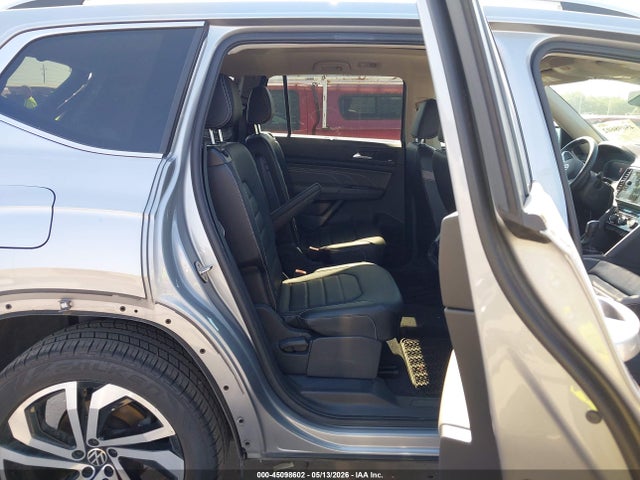 1V2TR2CA5MC573823 Volkswagen Atlas 3.6l V6 Sel Premium