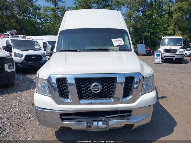 Продажа на аукционе авто 2014 Nissan Nv Cargo Nv2500 Hd Sv V6, vin: 1N6BF0LY6EN102791, номер лота: 45098609