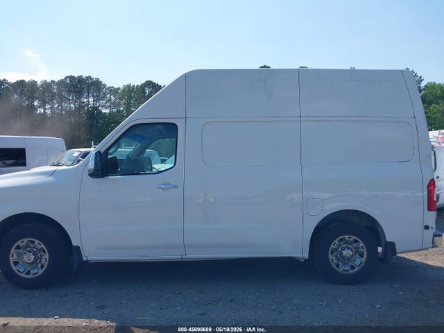 Продажа на аукционе авто 2014 Nissan Nv Cargo Nv2500 Hd Sv V6, vin: 1N6BF0LY6EN102791, номер лота: 45098609