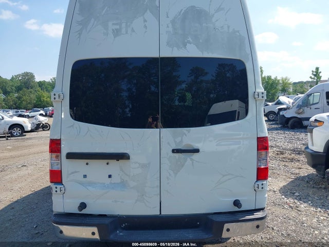 Продажа на аукционе авто 2014 Nissan Nv Cargo Nv2500 Hd Sv V6, vin: 1N6BF0LY6EN102791, номер лота: 45098609