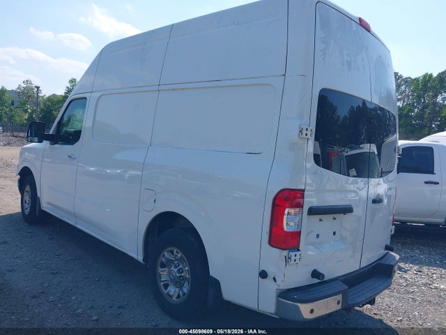Продажа на аукционе авто 2014 Nissan Nv Cargo Nv2500 Hd Sv V6, vin: 1N6BF0LY6EN102791, номер лота: 45098609