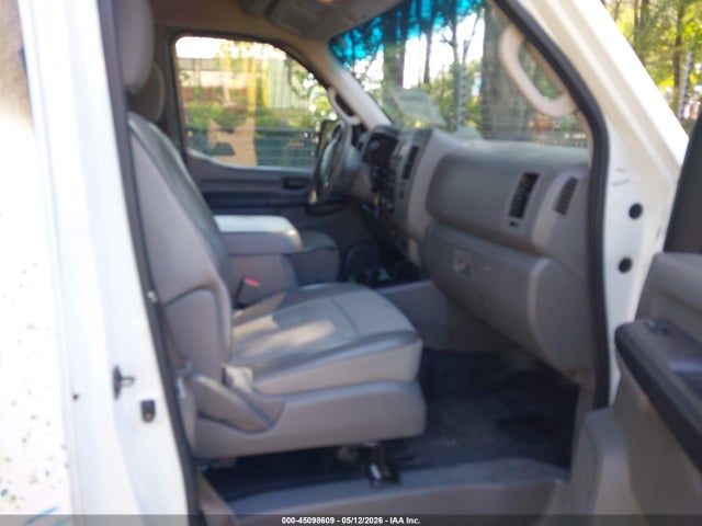 Продажа на аукционе авто 2014 Nissan Nv Cargo Nv2500 Hd Sv V6, vin: 1N6BF0LY6EN102791, номер лота: 45098609