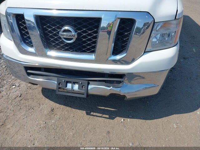 Продажа на аукционе авто 2014 Nissan Nv Cargo Nv2500 Hd Sv V6, vin: 1N6BF0LY6EN102791, номер лота: 45098609