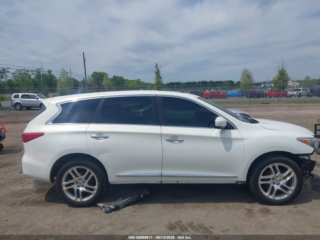 Aukcja sprzedaży 2013 Infiniti Jx35, vin: 5N1AL0MM2DC309526, numer aukcji: 45098611