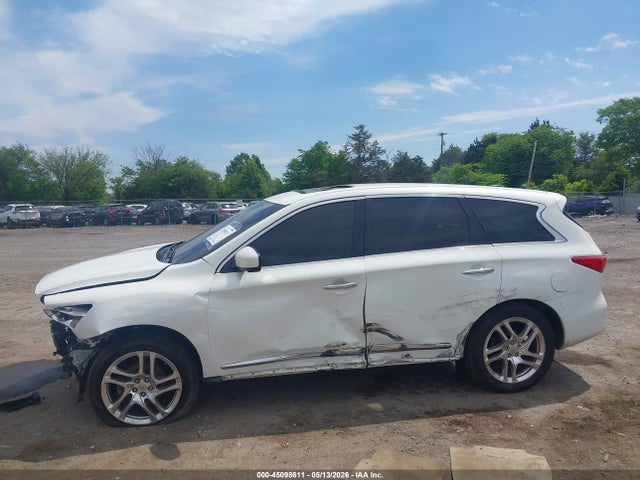 Aukcja sprzedaży 2013 Infiniti Jx35, vin: 5N1AL0MM2DC309526, numer aukcji: 45098611