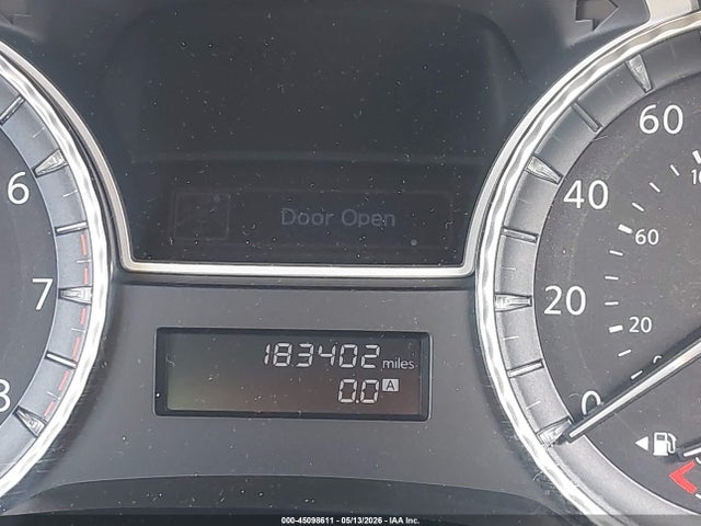 Aukcja sprzedaży 2013 Infiniti Jx35, vin: 5N1AL0MM2DC309526, numer aukcji: 45098611