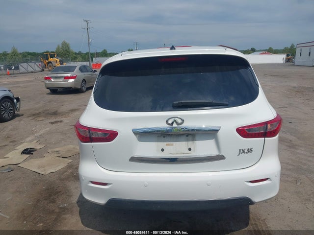 Aukcja sprzedaży 2013 Infiniti Jx35, vin: 5N1AL0MM2DC309526, numer aukcji: 45098611