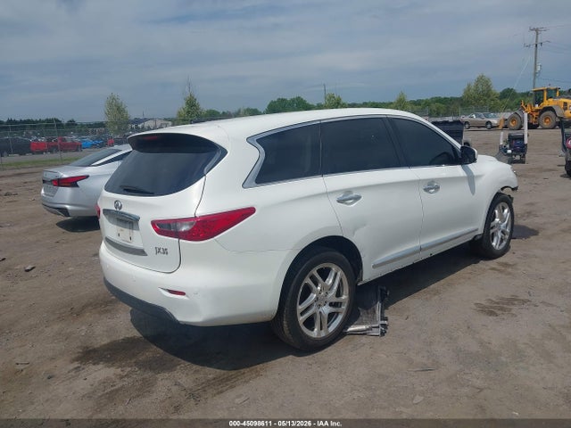 Aukcja sprzedaży 2013 Infiniti Jx35, vin: 5N1AL0MM2DC309526, numer aukcji: 45098611