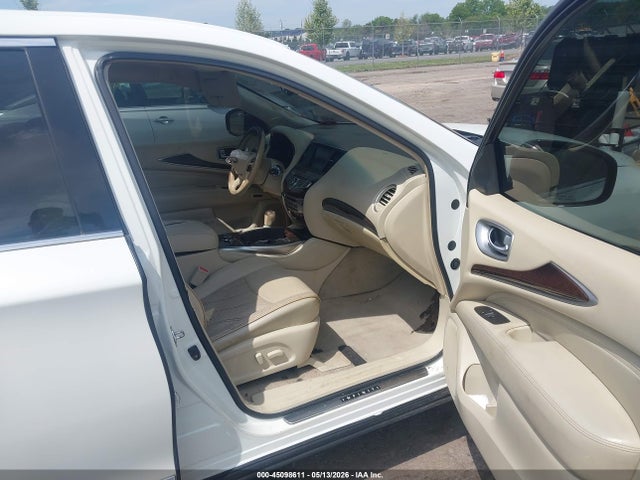 Aukcja sprzedaży 2013 Infiniti Jx35, vin: 5N1AL0MM2DC309526, numer aukcji: 45098611