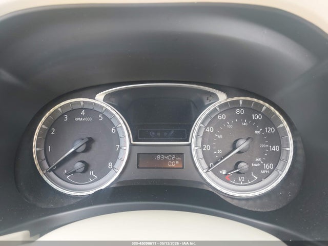 Aukcja sprzedaży 2013 Infiniti Jx35, vin: 5N1AL0MM2DC309526, numer aukcji: 45098611