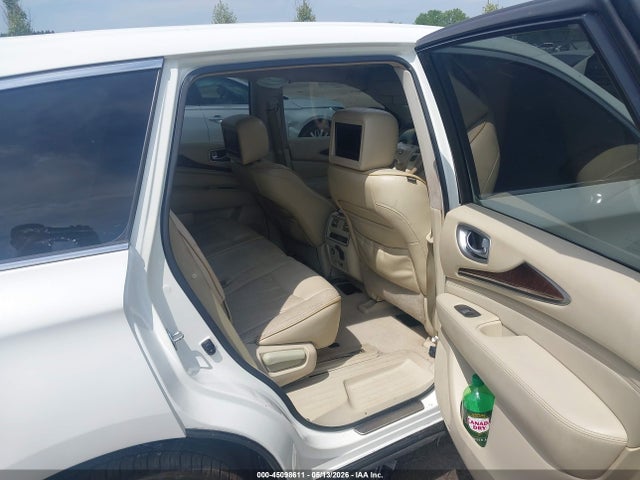 Aukcja sprzedaży 2013 Infiniti Jx35, vin: 5N1AL0MM2DC309526, numer aukcji: 45098611