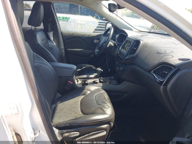 Aukcja sprzedaży 2021 Jeep Cherokee Altitude 4x4, vin: 1C4PJMLB0MD105619, numer aukcji: 45098613