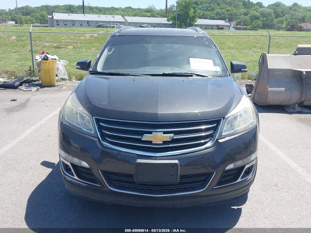 2017 Chevrolet Traverse 1lt მანქანა იყიდება აუქციონზე, vin: 1GNKRGKD7HJ114145, აუქციონის ნომერი: 45098614