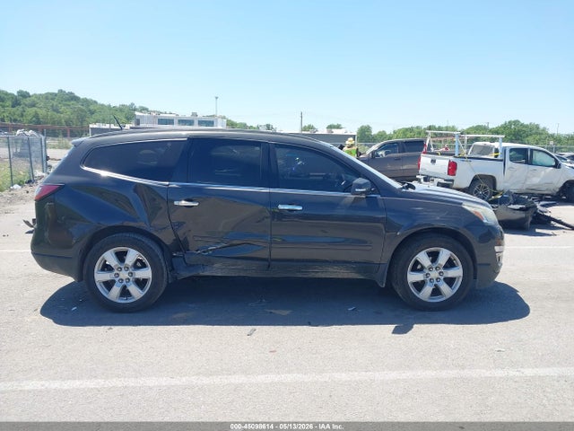 2017 Chevrolet Traverse 1lt მანქანა იყიდება აუქციონზე, vin: 1GNKRGKD7HJ114145, აუქციონის ნომერი: 45098614