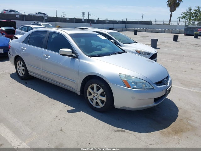 Продажа на аукционе авто 2005 Honda Accord 3.0 Ex, vin: 1HGCM66865A050289, номер лота: 45098617
