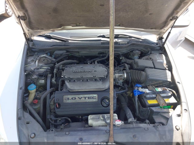 Продажа на аукционе авто 2005 Honda Accord 3.0 Ex, vin: 1HGCM66865A050289, номер лота: 45098617