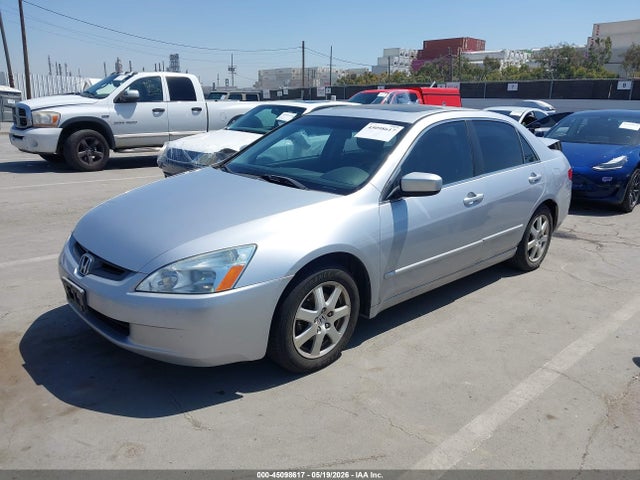 Продажа на аукционе авто 2005 Honda Accord 3.0 Ex, vin: 1HGCM66865A050289, номер лота: 45098617
