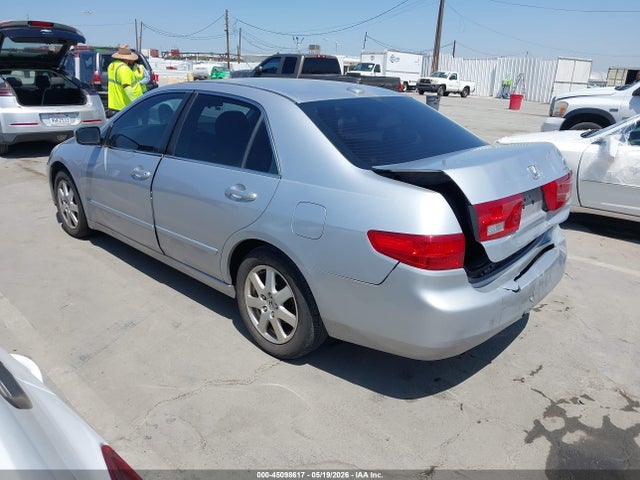 Продажа на аукционе авто 2005 Honda Accord 3.0 Ex, vin: 1HGCM66865A050289, номер лота: 45098617